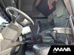 MAN TGX 18.520 BL GX 4x2 BUFFL Edition 2x Tank Standkachel S, Auto's, Automaat, Achterwielaandrijving, MAN, Wit
