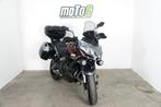 Kawasaki Versys 650 GT met donker windscherm, Motoren, Motoren | Kawasaki, 2 cilinders, Bedrijf, Meer dan 35 kW, Toermotor