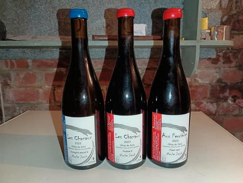 Jura-wijnen, Verzamelen, Wijnen, Zo goed als nieuw, Ophalen of Verzenden