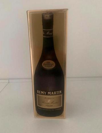 Cognac Rémy Martin 1981, Enlèvement