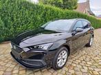 SEAT Leon 1.5 eTSI MHEV Style DSG (EU6AP) (bj 2021), Auto's, Stof, 4 cilinders, Leon, Zwart