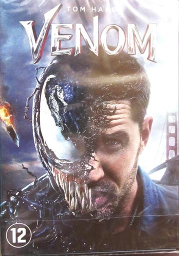 DVD ACTIE- VENOM (TOM HARDY) beschikbaar voor biedingen