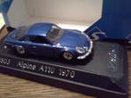 Renault Alpine A110 1/43, Nieuw, Solido, Ophalen of Verzenden, Auto