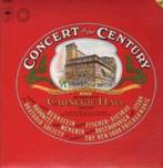 LP/ Concert of the century - Carnegie hall <, CD & DVD, Vinyles | Classique, Enlèvement ou Envoi