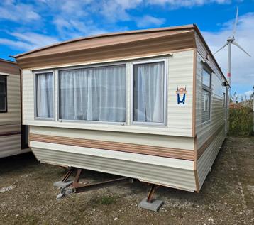 Stacaravan in snelverkoop 6.500€ 🚚 inclusief !!! beschikbaar voor biedingen