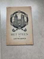 Het Steen te Antwerpen – Dr. K.C. Peeters, Ophalen of Verzenden