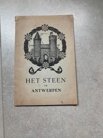 Het Steen te Antwerpen – Dr. K.C. Peeters beschikbaar voor biedingen