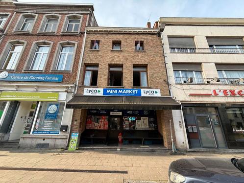 Commerce à vendre à Binche, Immo, Huizen en Appartementen te koop, Overige soorten