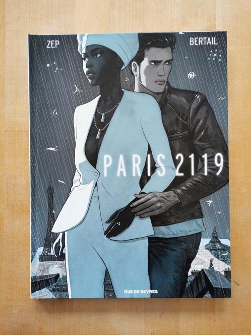 Paris 2119 en EO de Zep, Livres, BD, Enlèvement ou Envoi