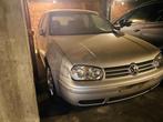 Volkswagen Golf 4 Rabbit 2003, Auto's, Stof, Handgeschakeld, 5 deurs, 14 cc