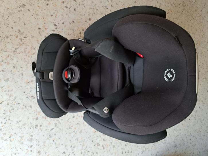 Autostoel MaxiCosi AxissFix, Kinderen en Baby's, Autostoeltjes, Zo goed als nieuw, Maxi-Cosi, 15 t/m 36 kg, Autogordel of Isofix