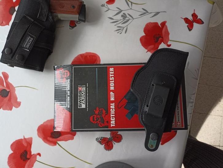 matériel Airsoft, Sport en Fitness, Schietsport-accessoires, Ophalen of Verzenden