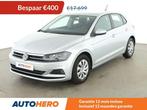 Volkswagen Polo 1.0 TSI Comfortline (bj 2019, automaat), Auto's, Stof, 95 pk, https://public.car-pass.be/vhr/dcc844b4-48a6-47b6-bbb8-7d91cc89b3f8