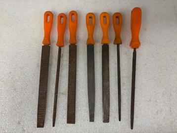 Houtvijlen en metaalvijlen beschikbaar voor biedingen