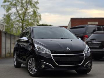 Peugeot 208 1.2iFACELIFT/MIRROR LINK/WIFI/GARANTIE beschikbaar voor biedingen
