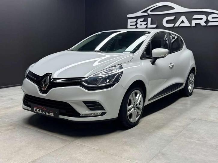 Renault Clio Clio 0.9 TCe *12 mois de garantie* (bj 2018), Auto's, Renault, Bedrijf, Te koop, Clio, ABS, Airbags, Airconditioning