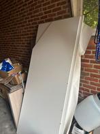 Witte platen mdf gratis, Doe-het-zelf en Bouw, Platen en Panelen, Ophalen, Zo goed als nieuw, Hout