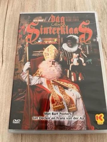 DVD Dag Sinterklaas met Bart Peeters!