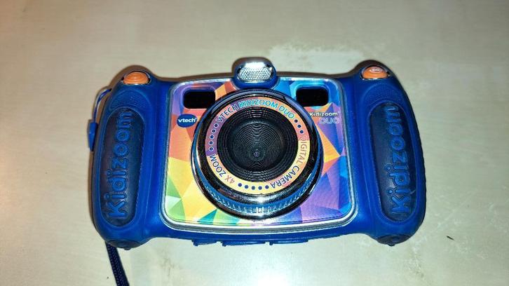 KidiZoom, Kinderen en Baby's, Speelgoed | Vtech, Zo goed als nieuw, 4 tot 6 jaar, Ophalen of Verzenden