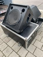 Beyma spectral 15c/xm monitors, Audio, Tv en Foto, Luidsprekerboxen, Ophalen, Zo goed als nieuw