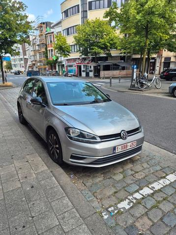 Golf 7 IQ 1.6 TDI | Zuinig & Perfecte Staat | Eerste Eigenaa beschikbaar voor biedingen