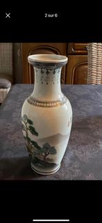 Vase porcelaine de chine, Enlèvement ou Envoi