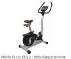 Xline hometrainer in goede staat, Sport en Fitness, Fitnessmaterialen, Ophalen, Gebruikt