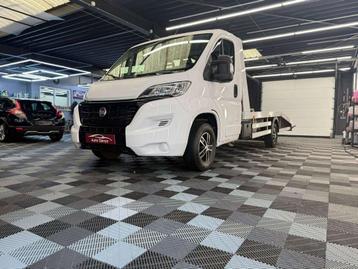 Fiat Ducato Depanneur/Takelwagen Euro 6 1255kg LV beschikbaar voor biedingen