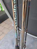 Garbolino 240cm  150/250 Zeepicker VERKOCHT, Ophalen, Gebruikt, Werphengel