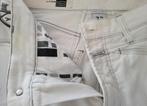 François Girbaud witte jeans maat 33, Kleding | Dames, Zo goed als nieuw, Verzenden