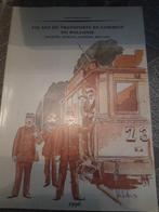 125 ans de transports en commun en Wallonie, Collections, Trains & Trams, Enlèvement ou Envoi