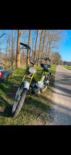 Garreli bromfiets, Ophalen, Zo goed als nieuw