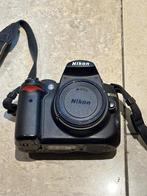 Nikon D5000 Body, Audio, Tv en Foto, Fotocamera's Digitaal, Ophalen of Verzenden, Zo goed als nieuw, Spiegelreflex, Nikon