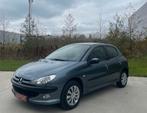 PEUGEOT 206  - 1.4 BENZINE -130000KM, Stof, 1398 cc, 4 cilinders, Blauw