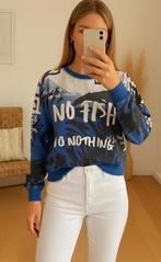 Sweatshirt Kenzo, Kenzo, Ophalen of Verzenden, Gedragen, Blauw