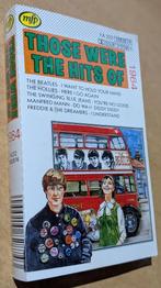 Cassette - Those Were The Hits Of 1964, Cd's en Dvd's, Cassettebandjes, Ophalen of Verzenden, Gebruikt, Pop, 1 bandje