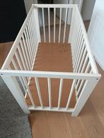 Kinderbed, Kinderen en Baby's, Ophalen, Gebruikt, Minder dan 140 cm, Minder dan 70 cm