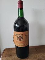 Chateau du Parc, Enlèvement