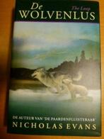 Nicholas Evans: De wolvenlus (The Loop), Boeken, Romans, Ophalen of Verzenden, Zo goed als nieuw