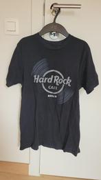 hard rock T-shirt Berlin, Kleding | Heren, Zwart, Gedragen, Maat 46 (S) of kleiner, Ophalen of Verzenden