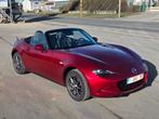 2021 Mazda MX-5 1.5 26.000km, Auto's, Achterwielaandrijving, 4 cilinders, Cabriolet, USB
