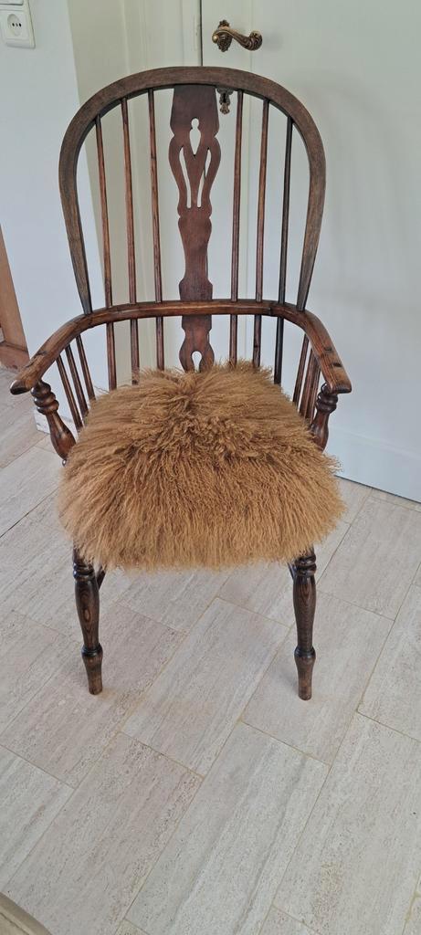 windsor armstoel, Antiek en Kunst, Antiek | Meubels | Stoelen en Sofa's, Ophalen