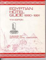 Egyptian Hotel Guide, Livres, Guides touristiques, Comme neuf, Brochure, Afrique, Enlèvement ou Envoi