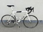 Isaac koersfiets, Ophalen, Zo goed als nieuw, Carbon