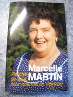 Livre "Planche de salut pour poèmes en détresse" de Marcelle, Utilisé, Un auteur, Envoi, Marcelle Martin