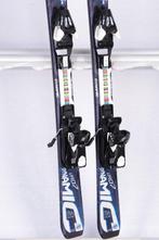 120 140 kinder ski's DYNAMIC VR 07, black/blue, Sport en Fitness, Skiën en Langlaufen, Gebruikt, 100 tot 140 cm, Ophalen of Verzenden