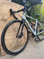 Racefiets Triban, Fietsen en Brommers, Fietsen | Racefietsen, 28 inch, Heren, Aluminium, Zo goed als nieuw