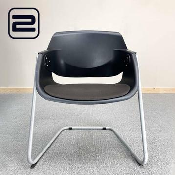 Set van 4x SITAG G02 Vergaderstoel, Huis en Inrichting, Stoelen, Ophalen, Gebruikt, Design, Vier