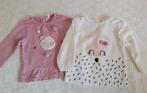 Set Trui Orchestra maat 71, Kinderen en Baby's, Babykleding | Maat 68, Ophalen, Gebruikt, Orchestra, Truitje of Vestje
