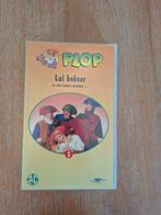 Vhs Video Plop - Lui bokser, Cd's en Dvd's, VHS | Kinderen en Jeugd, Alle leeftijden, Ophalen, Zo goed als nieuw